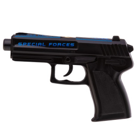 Пистолет, 2 вида, в пакете 17*11*3 см Пистолет, 2 вида, в пакете 17*11*3 см