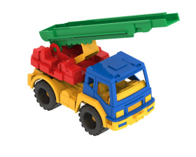 Пожарная машина "Кама" Пожарная машина "Кама"