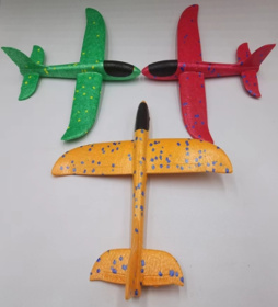 Самолет пенопластовый в ассортименте Самолет пенопластовый в ассортименте