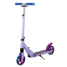 Самокат двухколесный складной Самокат двухколесный складной