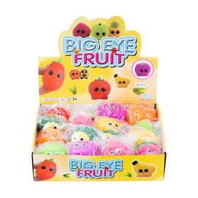 Игрушка-антистресс "Фрукт", в ассортименте Игрушка-антистресс "Фрукт", в ассортименте