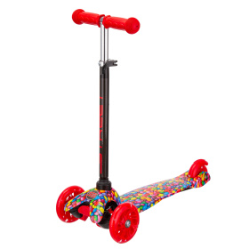 Самокат трехколесный Самокат трехколесный