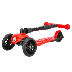 Самокат трехколесный Slider Start, складной Самокат трехколесный Slider Start, складной