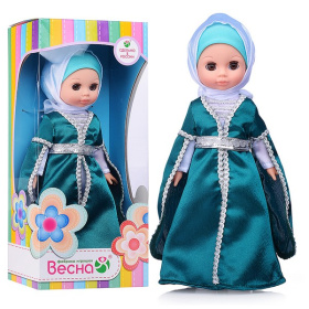 Кукла Весна "Девочка в чеченском костюме", высота 30 см Кукла Весна "Девочка в чеченском костюме", высота 30 см