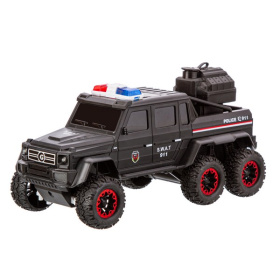 Машинка на радиоуправлении "BEBOY" с паром Машинка на радиоуправлении "BEBOY" с паром