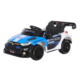 Машинка на аккумуляторе с радиоуправлением Машинка на аккумуляторе с радиоуправлением