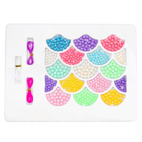 Набор "Рукодельница "Girl`s Club", блестящая упаковка Набор "Рукодельница "Girl`s Club", блестящая упаковка