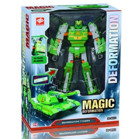 Робот-трансформер Робот-трансформер