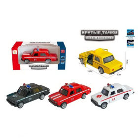 Машинка инерционная, в ассортименте Машинка инерционная, в ассортименте