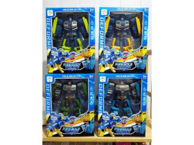 Робот-трансформер в ассортименте Робот-трансформер в ассортименте