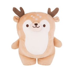 Мягкая Игрушка Maxitoys, Оленёнок Джетт, 25 см Мягкая Игрушка Maxitoys, Оленёнок Джетт, 25 см