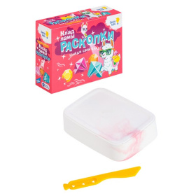 Набор для детского творчества «Раскопки» Набор для детского творчества «Раскопки»