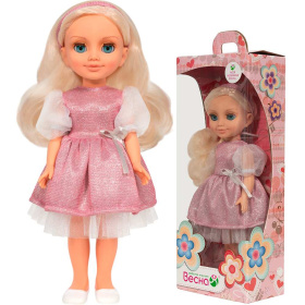 Кукла Весна "София праздничная 1", высота 37 см Кукла Весна "София праздничная 1", высота 37 см