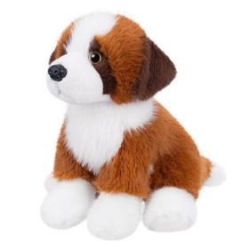 Игрушка мягконабивная ТМ "Relana" Собака Сенбернар, 21 см, в/п 21*12*15 см Игрушка мягконабивная ТМ "Relana" Собака Сенбернар, 21 см, в/п 21*12*15 см