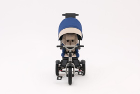 Велосипед 3-х колесный с ручкой управления Bentley Mulliner Велосипед 3-х колесный с ручкой управления Bentley Mulliner