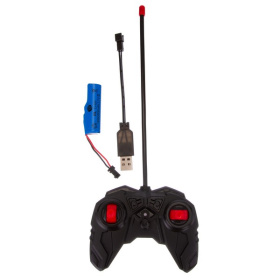 Машинка на пульте радиоуправления "BeBoy" Машинка на пульте радиоуправления "BeBoy"