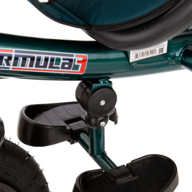 Велосипед 3-х колесный с ручкой управления Велосипед 3-х колесный с ручкой управления