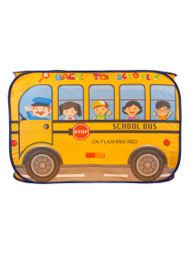 Палатка "Школьный автобус" Палатка "Школьный автобус"