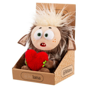 Сказочное существо Эфи с сердцем, 21 см Сказочное существо Эфи с сердцем, 21 см