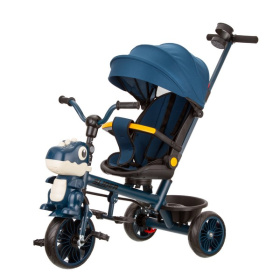 Велосипед трехколесный Slider с ручкой управления Велосипед трехколесный Slider с ручкой управления