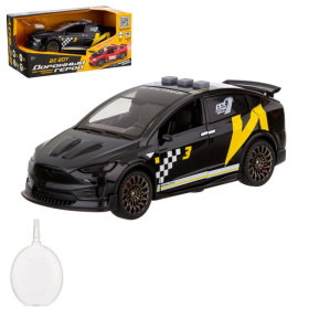 Машинка "BeBoy" инерционная с паром Машинка "BeBoy" инерционная с паром