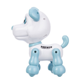 Игрушка Girl`s Club "Твой любимый питомец - Собачка", световые эффекты, повторюшка, ходит Игрушка Girl`s Club "Твой любимый питомец - Собачка", световые эффекты, повторюшка, ходит