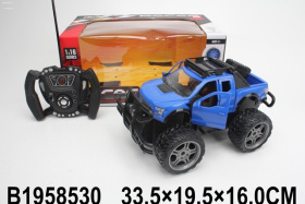 Машинка на пульте радиоуправления Машинка на пульте радиоуправления