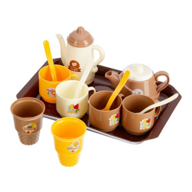 Набор чайный "Girl`s Club", 13 предметов Набор чайный "Girl`s Club", 13 предметов