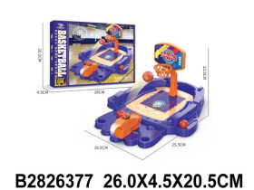Игра настольная "Баскетбол" Игра настольная "Баскетбол"