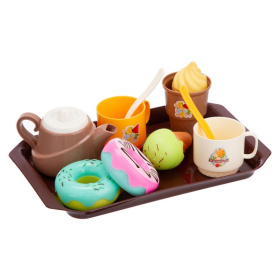 Набор чайный "Girl`s Club", 9 предметов Набор чайный "Girl`s Club", 9 предметов