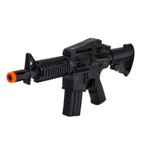 Автомат-трещотка (40х3х17 см, в пакете) Автомат-трещотка (40х3х17 см, в пакете)