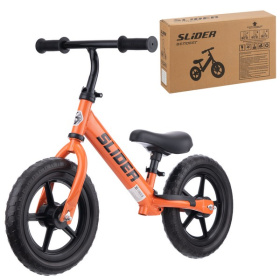 Беговел "Slider" пластиковые колеса диаметром 12 дюймов Беговел "Slider" пластиковые колеса диаметром 12 дюймов