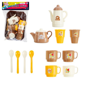 Набор чайный "Girl`s Club", 13 предметов Набор чайный "Girl`s Club", 13 предметов