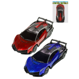 Машинка инерционная "Спорткар", цвет микс, в пакете 22х10х5,5 см Машинка инерционная "Спорткар", цвет микс, в пакете 22х10х5,5 см