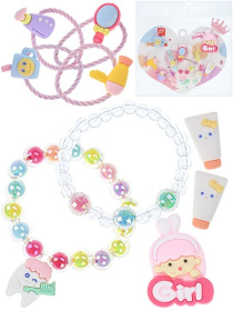 Набор украшений "Фея" Набор украшений "Фея"