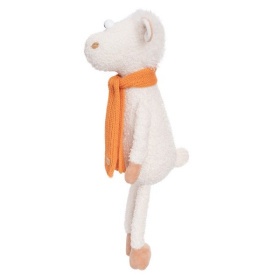 Игрушка мягконабивная ТМ "Relana" Овечка Софи в шарфике, 25 см, в/п 25*10*12 см Игрушка мягконабивная ТМ "Relana" Овечка Софи в шарфике, 25 см, в/п 25*10*12 см