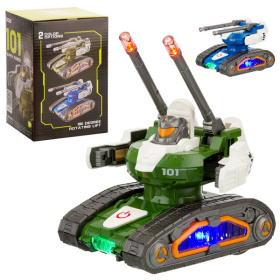 Танк на батарейках в ассортименте Танк на батарейках в ассортименте