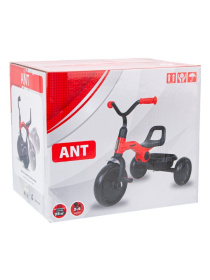 Велосипед трехколесный "Qplay" Велосипед трехколесный "Qplay"