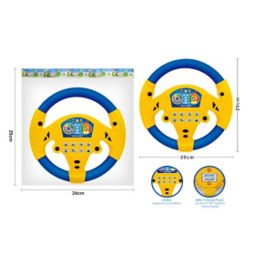 Руль музыкальный Руль музыкальный