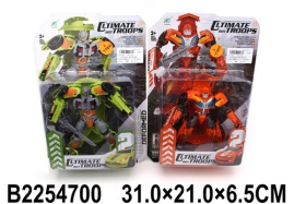 Робот-трансформер в ассортименте Робот-трансформер в ассортименте