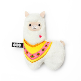 Игрушка "Мякиши" мягконабивная "Лама Далай" Игрушка "Мякиши" мягконабивная "Лама Далай"