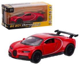 Машинка инерционная (металлическая) "BeBoy" Машинка инерционная (металлическая) "BeBoy"