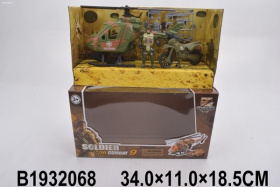 Набор "Военный" Набор "Военный"