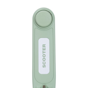 Самокат трехколесный Slider, колеса светящиеся Самокат трехколесный Slider, колеса светящиеся