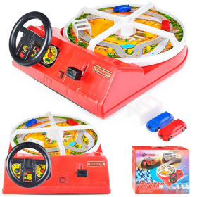 Игра "Гонщик М" Игра "Гонщик М"