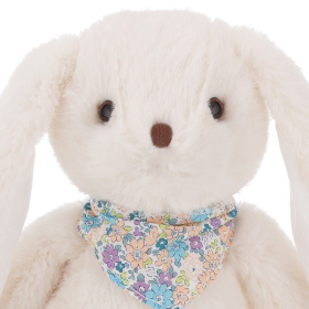 Мягкая Игрушка RELANA, Зайка в косынке, 23 см Мягкая Игрушка RELANA, Зайка в косынке, 23 см