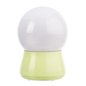 Ночник-светильник "Шар" с функцией проектора, размер: 11*11*17 см, 2 цвета в ассортименте Ночник-светильник "Шар" с функцией проектора, размер: 11*11*17 см, 2 цвета в ассортименте