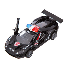 Машинка инерционная (металлическая) "BeBoy" Машинка инерционная (металлическая) "BeBoy"