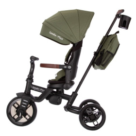 Велосипед 3-х колесный с ручкой управления Qplay Велосипед 3-х колесный с ручкой управления Qplay