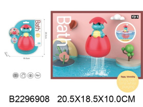 Игрушка для ванной "Дракончик" Игрушка для ванной "Дракончик"